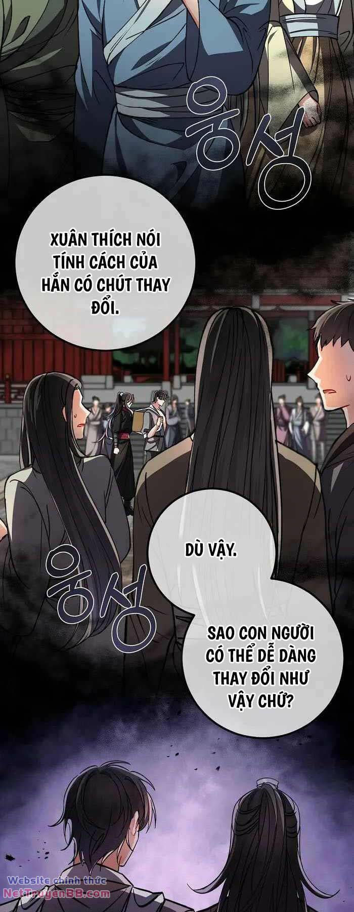 Thiên Tài Võ Thuật Hoàn Sinh Chapter 3 - Trang 4