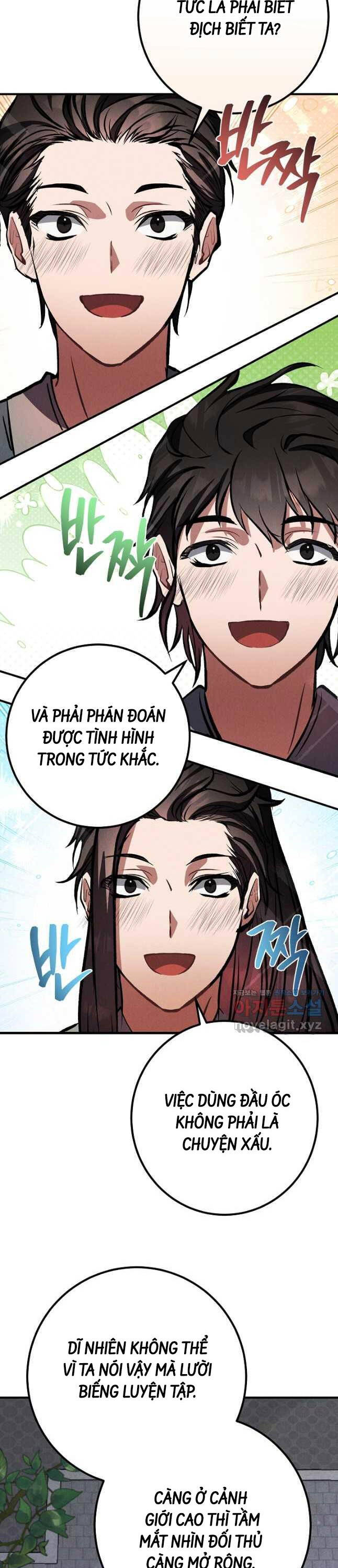 Thiên Tài Võ Thuật Hoàn Sinh Chapter 31 - Trang 44