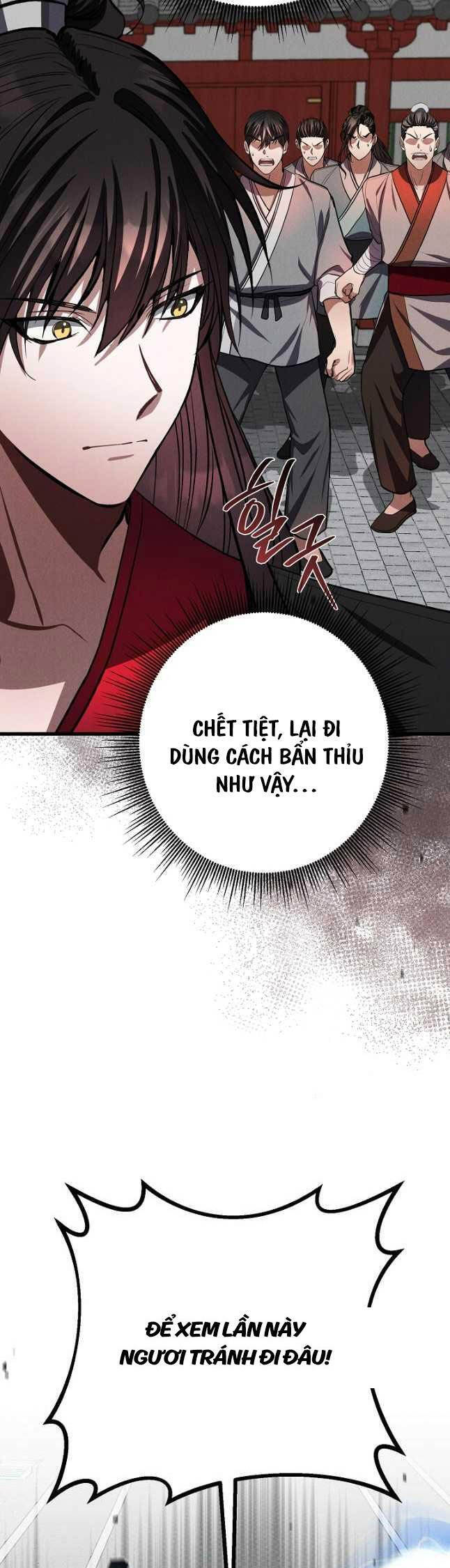 Thiên Tài Võ Thuật Hoàn Sinh Chapter 29 - Trang 48