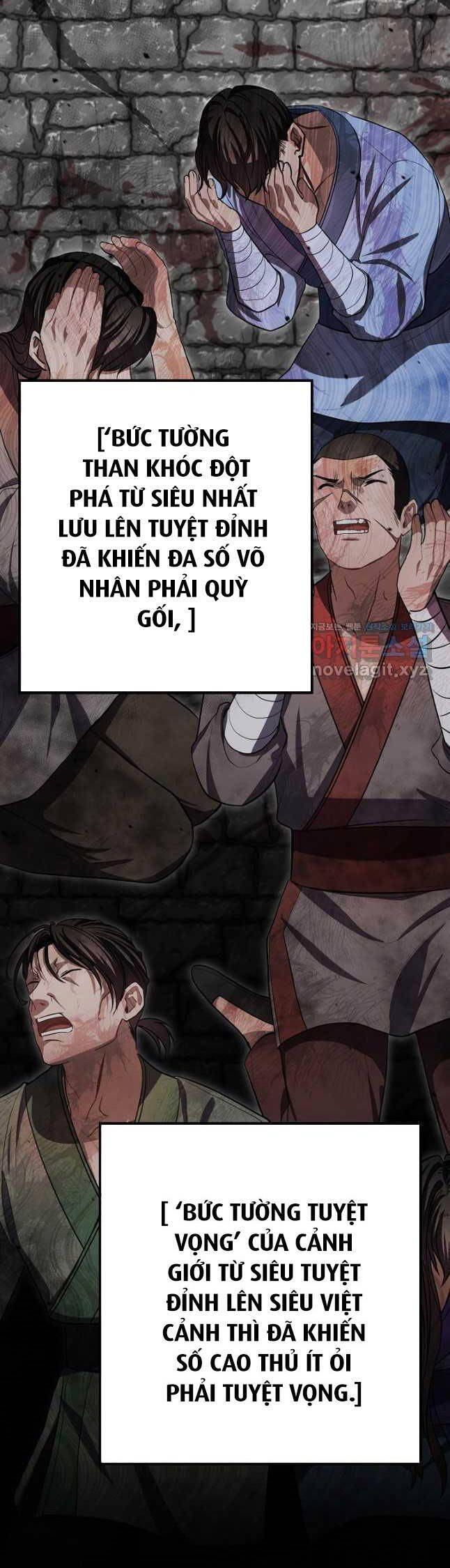 Thiên Tài Võ Thuật Hoàn Sinh Chapter 28 - Trang 60