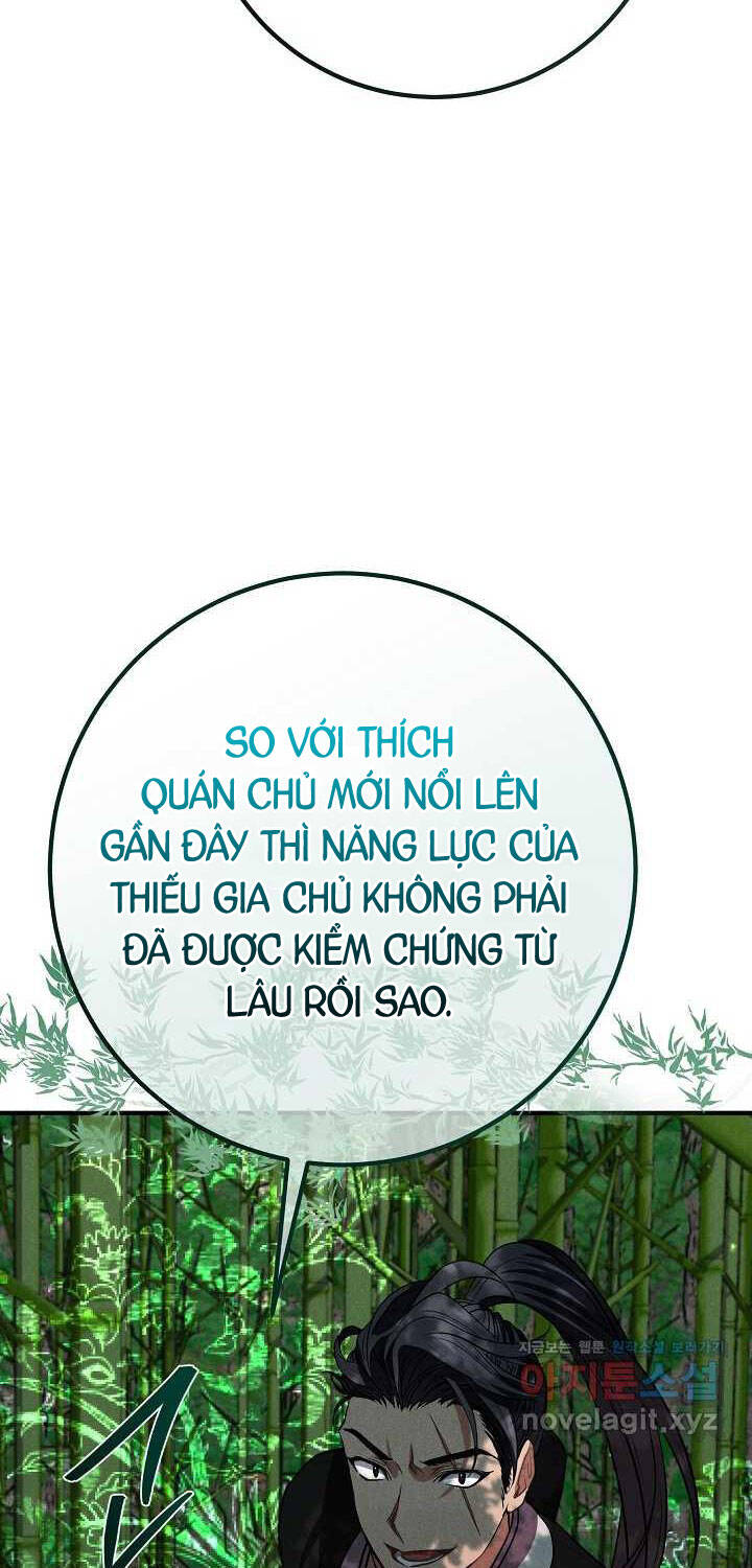 Thiên Tài Võ Thuật Hoàn Sinh Chapter 39 - Trang 31