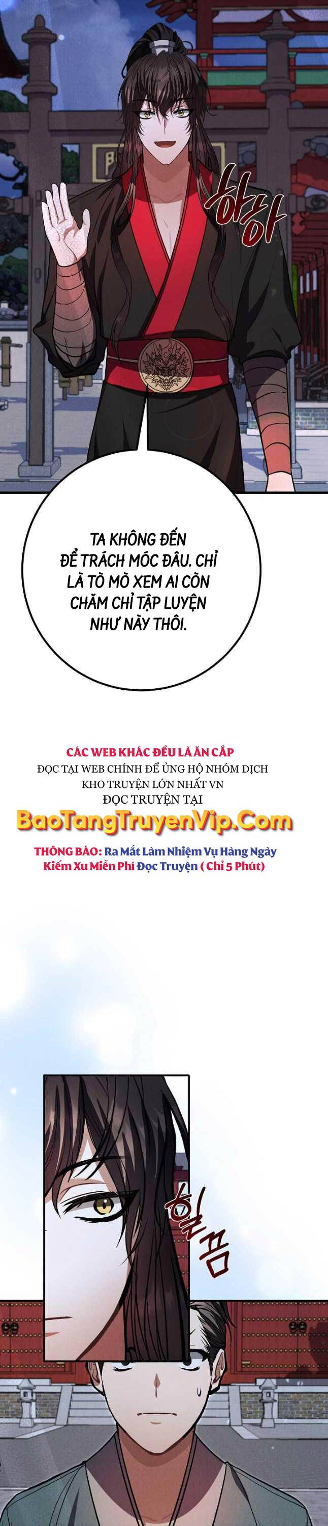 Thiên Tài Võ Thuật Hoàn Sinh Chapter 31 - Trang 24