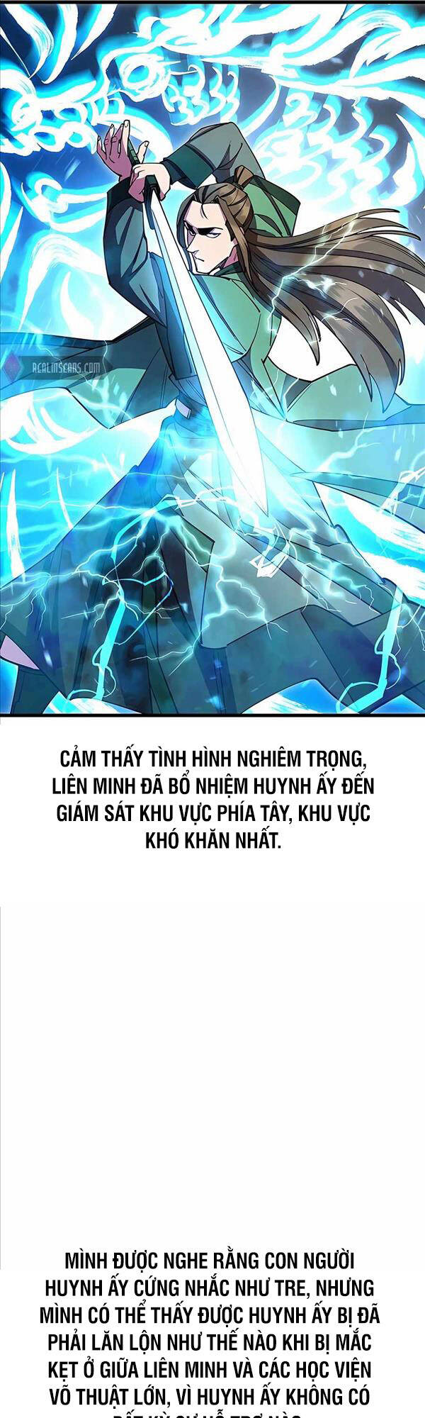 Thiên Hạ Đệ Nhất Đại Sư Huynh Chapter 30 - Trang 38