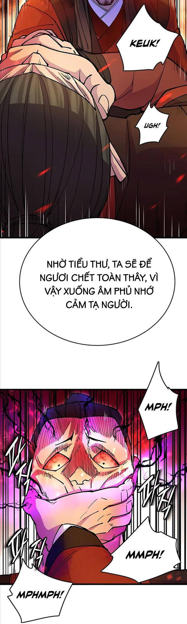 Thiên Hạ Đệ Nhất Đại Sư Huynh Chapter 25 - Trang 27