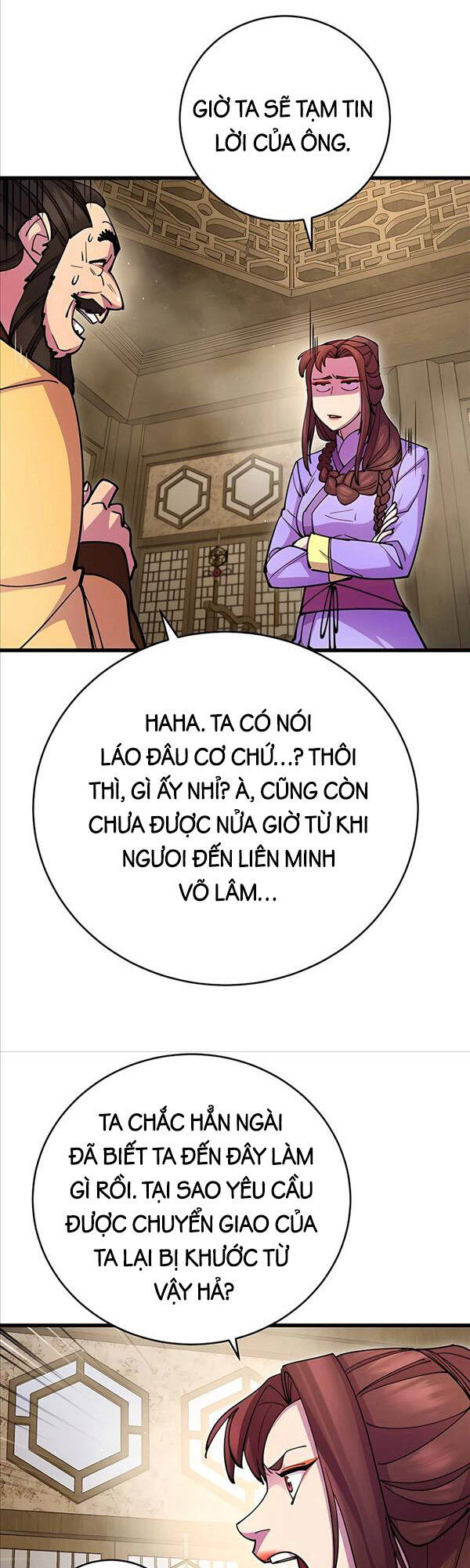 Thiên Hạ Đệ Nhất Đại Sư Huynh Chapter 26 - Trang 55