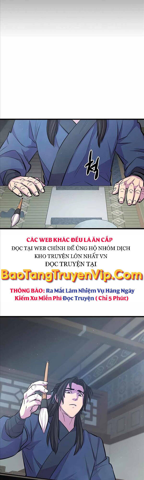 Thiên Hạ Đệ Nhất Đại Sư Huynh Chapter 7 - Trang 32