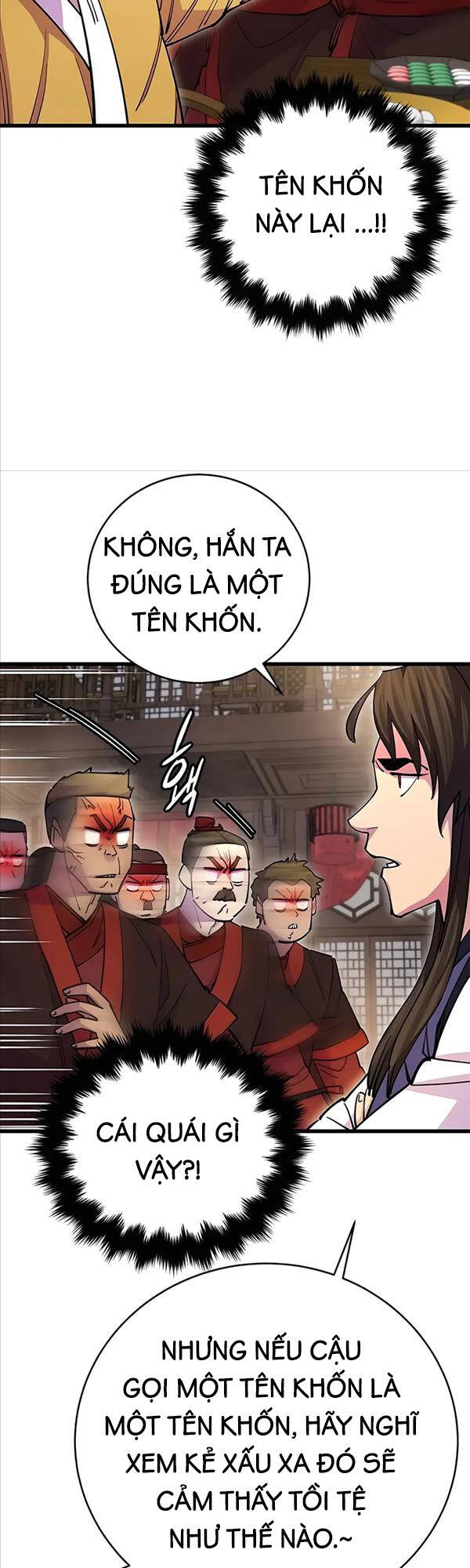 Thiên Hạ Đệ Nhất Đại Sư Huynh Chapter 25 - Trang 8