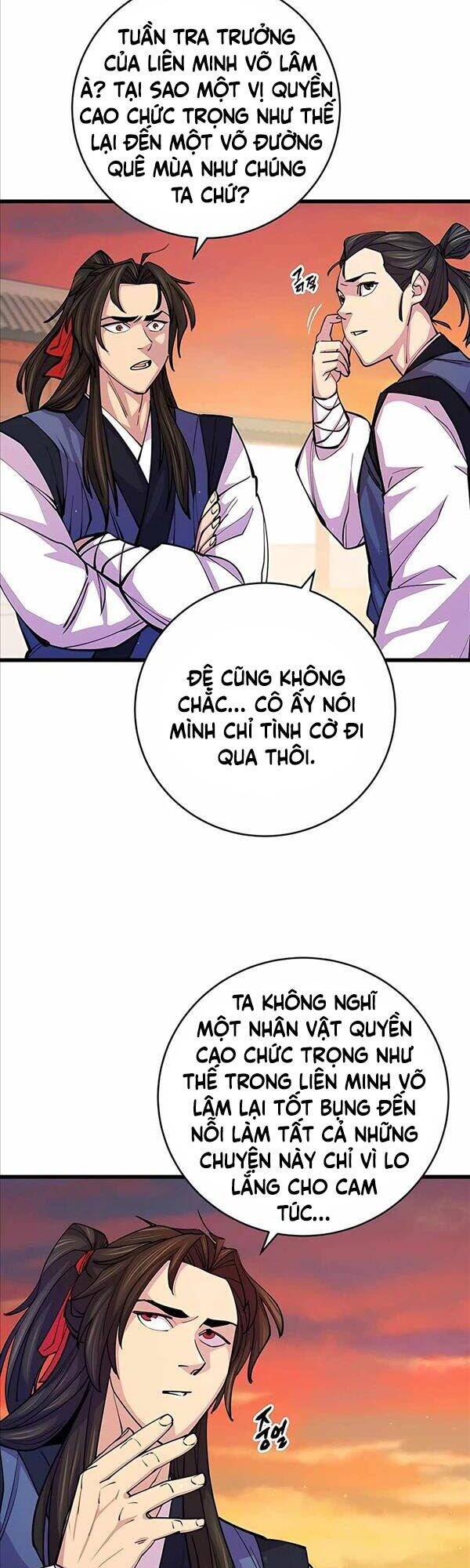 Thiên Hạ Đệ Nhất Đại Sư Huynh Chapter 10 - Trang 37