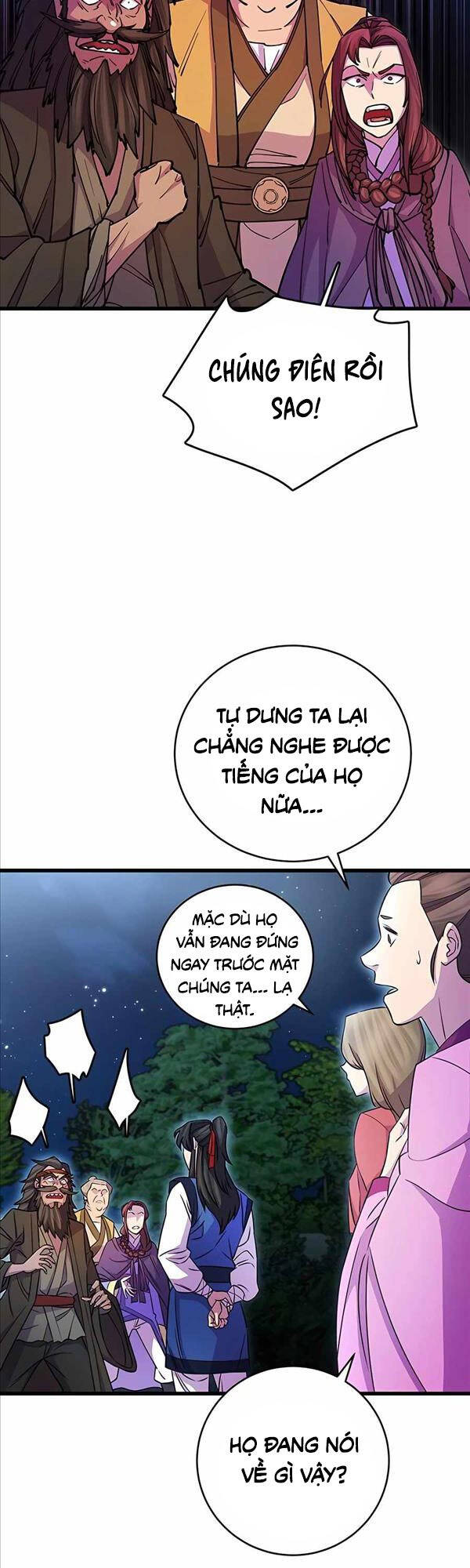 Thiên Hạ Đệ Nhất Đại Sư Huynh Chapter 22 - Trang 6