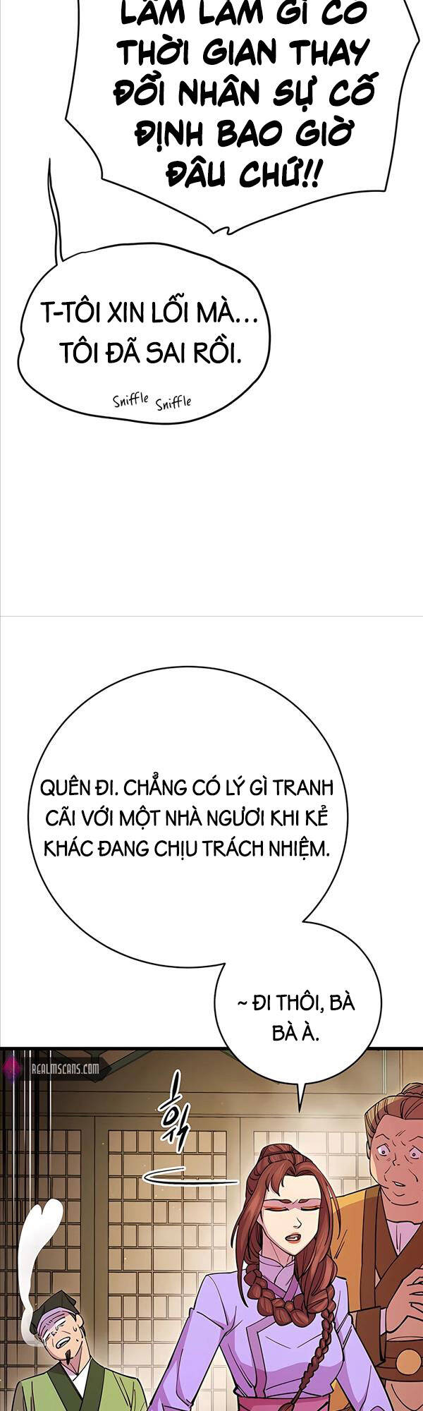 Thiên Hạ Đệ Nhất Đại Sư Huynh Chapter 26 - Trang 4