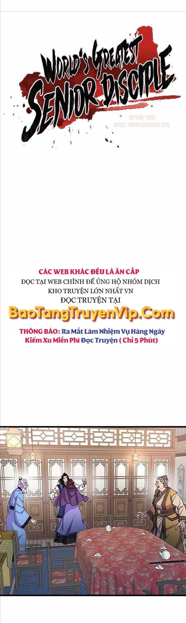 Thiên Hạ Đệ Nhất Đại Sư Huynh Chapter 11 - Trang 3