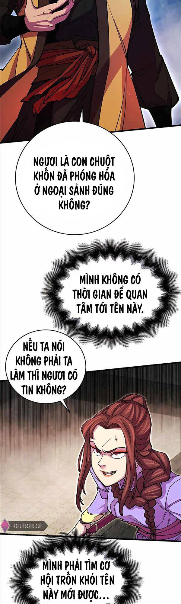 Thiên Hạ Đệ Nhất Đại Sư Huynh Chapter 14 - Trang 16