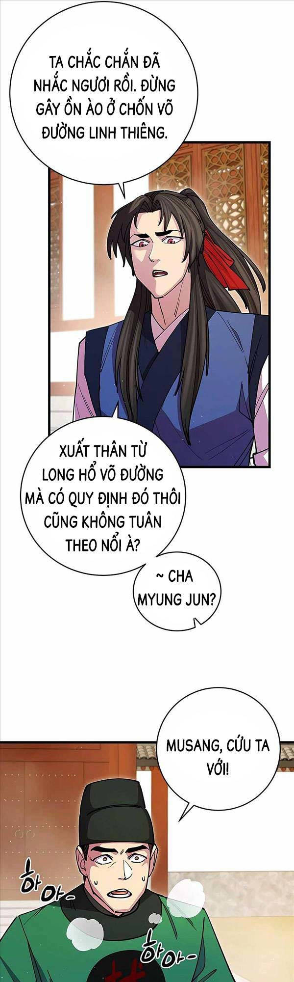 Thiên Hạ Đệ Nhất Đại Sư Huynh Chapter 19 - Trang 11