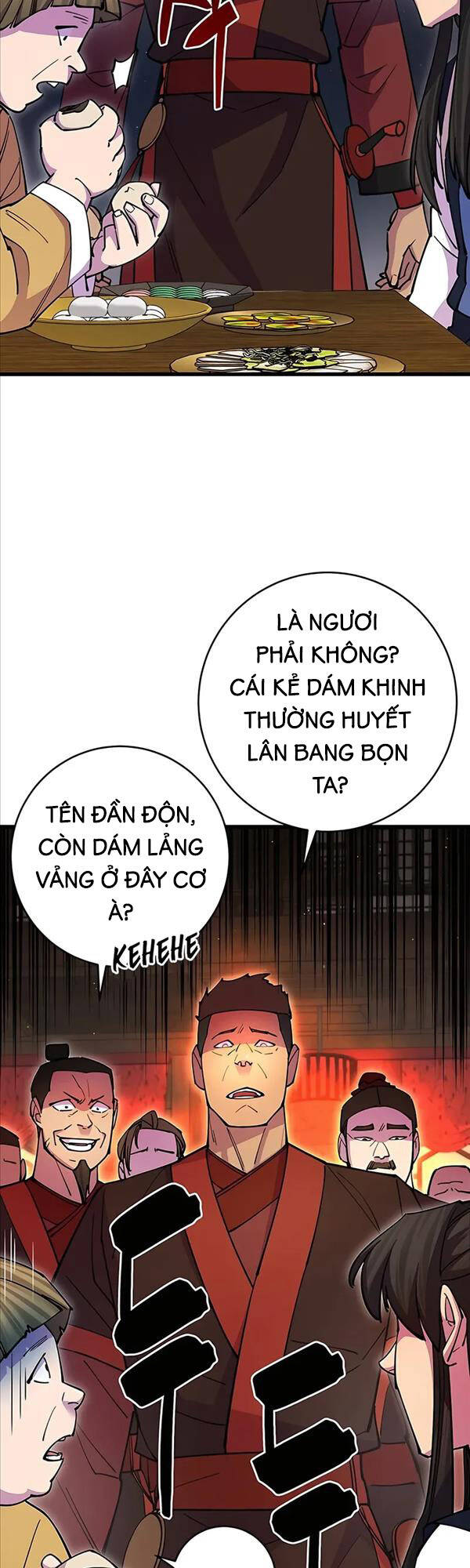 Thiên Hạ Đệ Nhất Đại Sư Huynh Chapter 24 - Trang 55