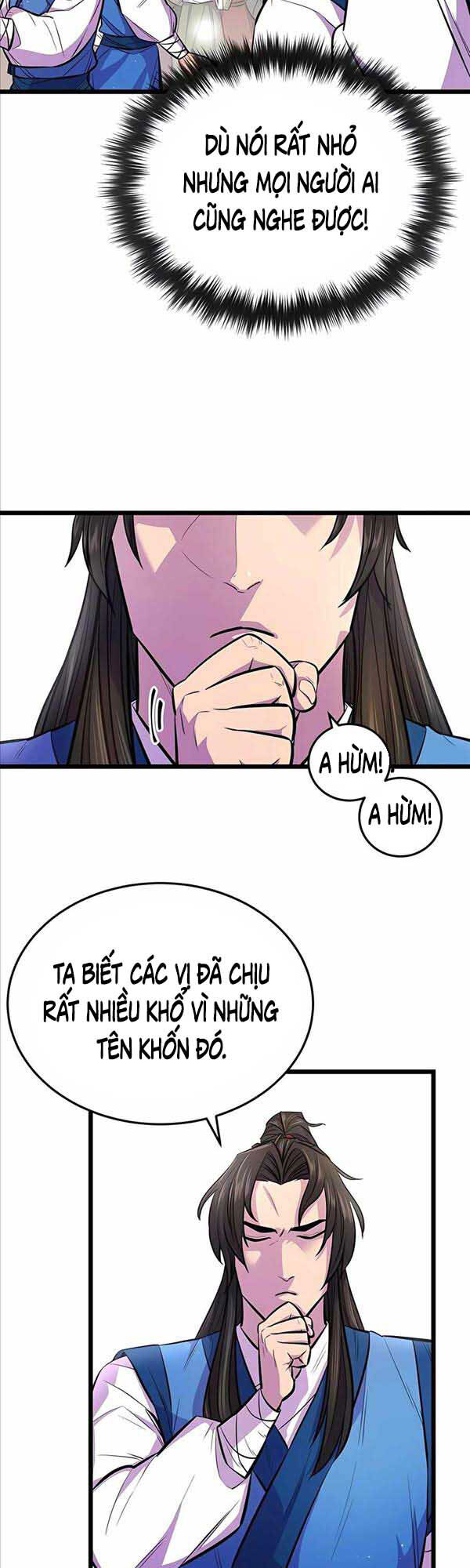 Thiên Hạ Đệ Nhất Đại Sư Huynh Chapter 5 - Trang 16