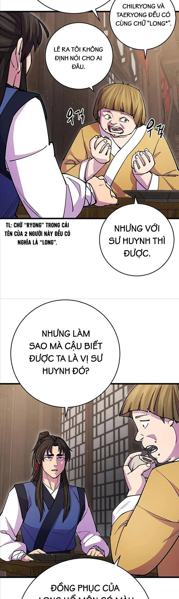 Thiên Hạ Đệ Nhất Đại Sư Huynh Chapter 24 - Trang 48