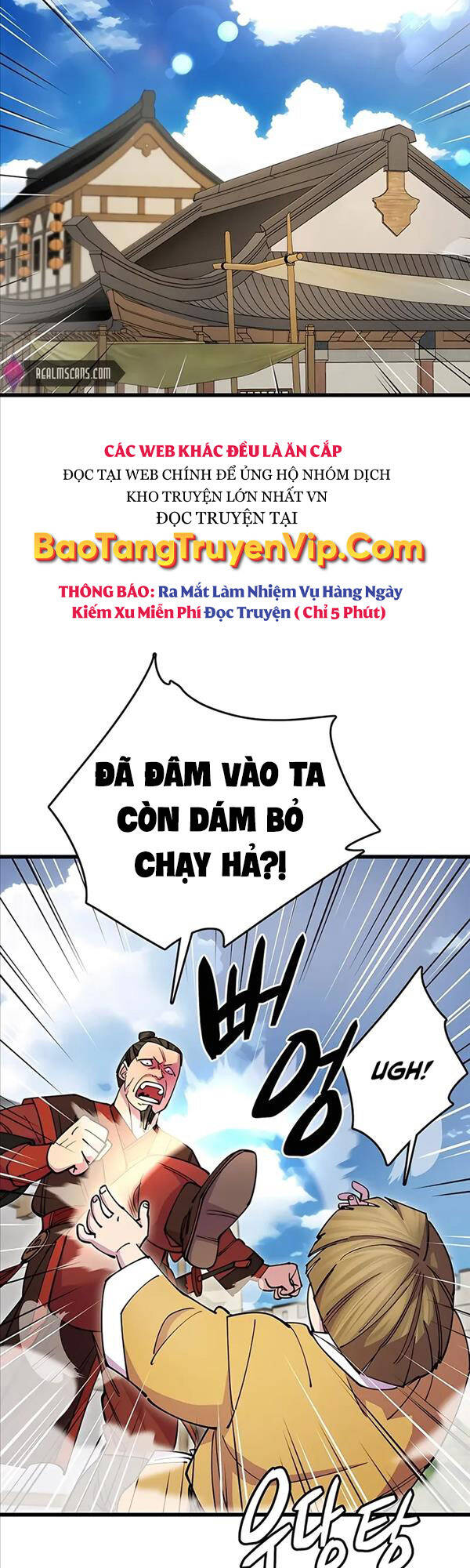 Thiên Hạ Đệ Nhất Đại Sư Huynh Chapter 24 - Trang 17