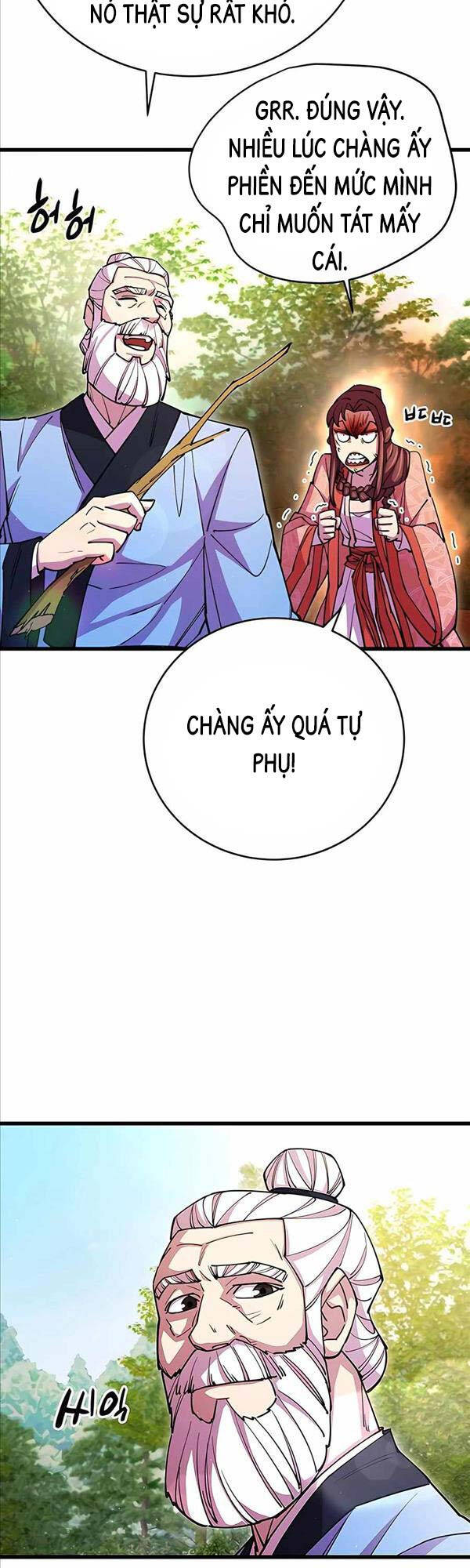 Thiên Hạ Đệ Nhất Đại Sư Huynh Chapter 18 - Trang 16