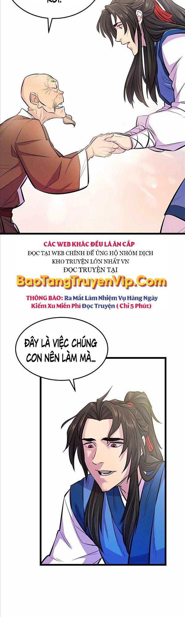 Thiên Hạ Đệ Nhất Đại Sư Huynh Chapter 5 - Trang 22