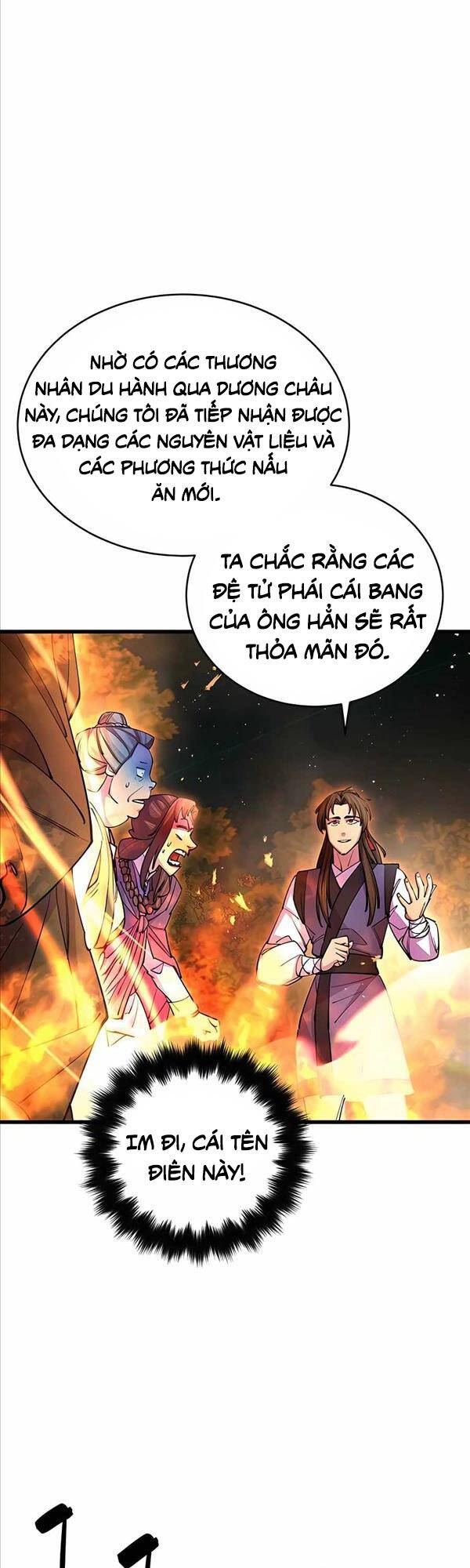 Thiên Hạ Đệ Nhất Đại Sư Huynh Chapter 22 - Trang 21