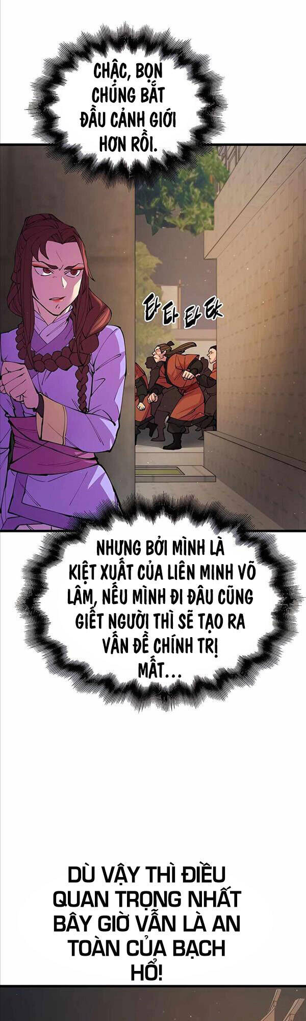 Thiên Hạ Đệ Nhất Đại Sư Huynh Chapter 14 - Trang 30