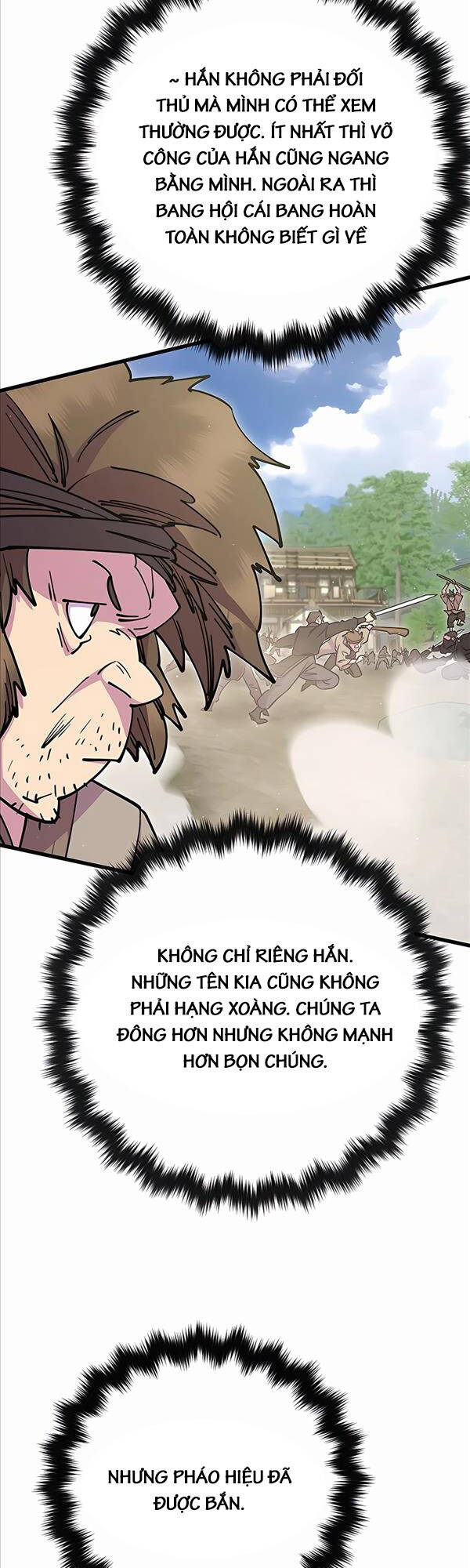 Thiên Hạ Đệ Nhất Đại Sư Huynh Chapter 31 - Trang 33