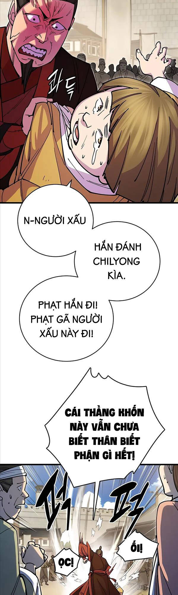 Thiên Hạ Đệ Nhất Đại Sư Huynh Chapter 24 - Trang 19