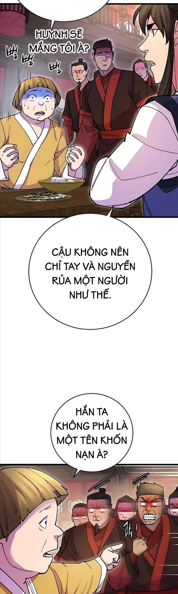 Thiên Hạ Đệ Nhất Đại Sư Huynh Chapter 25 - Trang 7