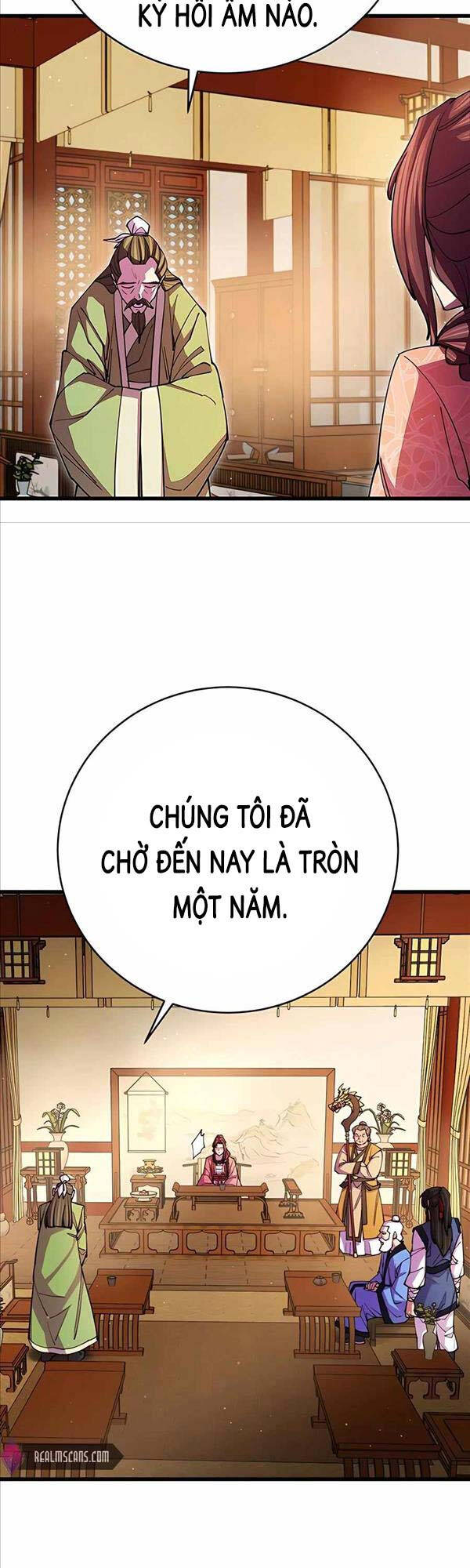 Thiên Hạ Đệ Nhất Đại Sư Huynh Chapter 18 - Trang 40