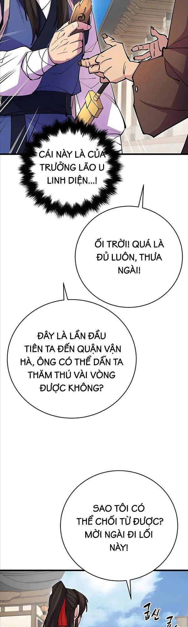 Thiên Hạ Đệ Nhất Đại Sư Huynh Chapter 24 - Trang 11