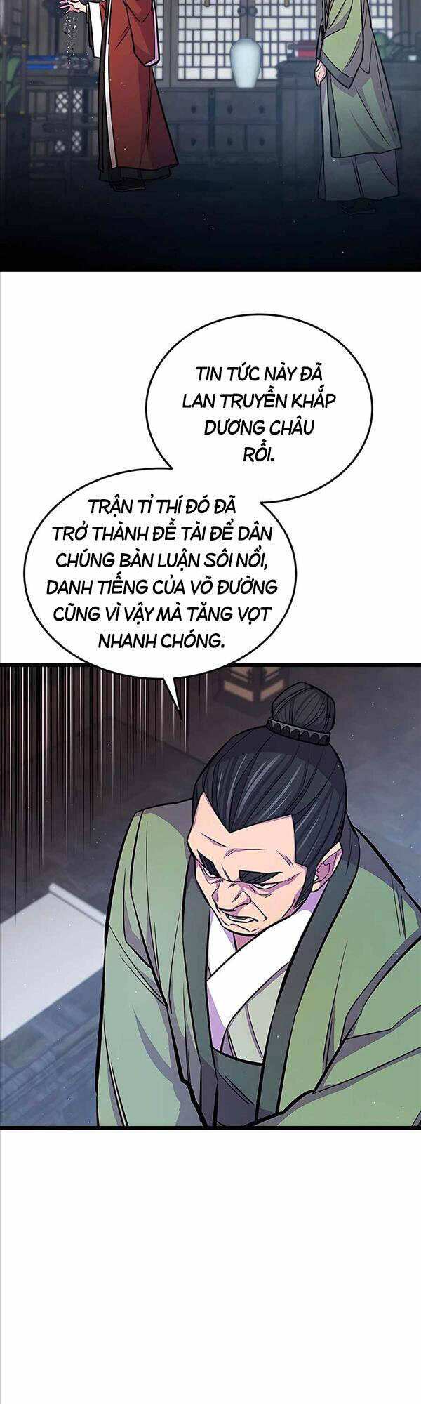 Thiên Hạ Đệ Nhất Đại Sư Huynh Chapter 8 - Trang 1