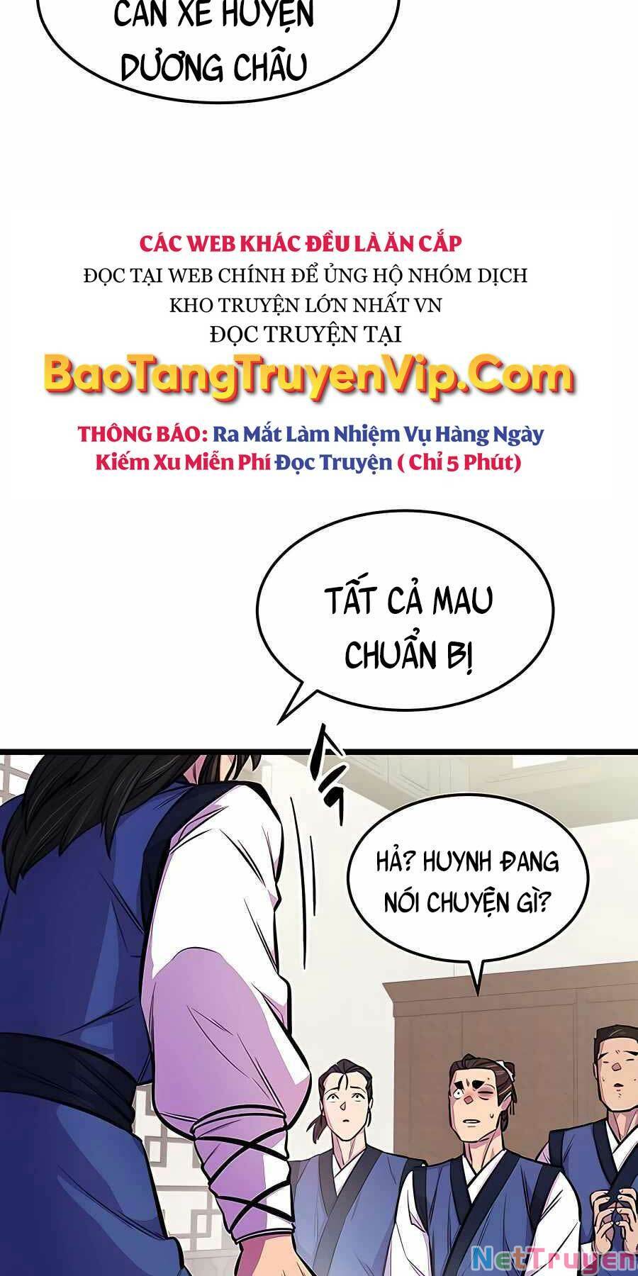 Thiên Hạ Đệ Nhất Đại Sư Huynh Chapter 3 - Trang 35