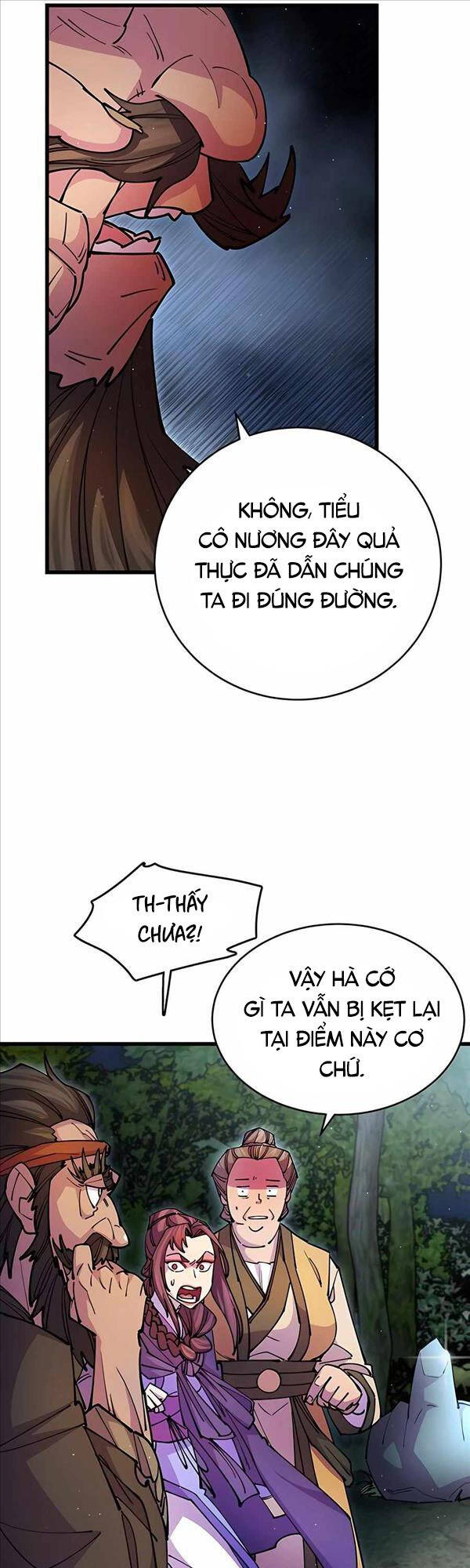 Thiên Hạ Đệ Nhất Đại Sư Huynh Chapter 21 - Trang 39