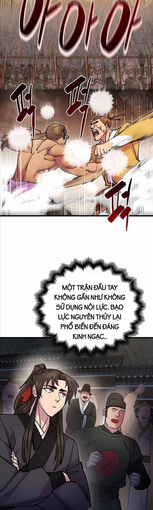 Thiên Hạ Đệ Nhất Đại Sư Huynh Chapter 27 - Trang 29