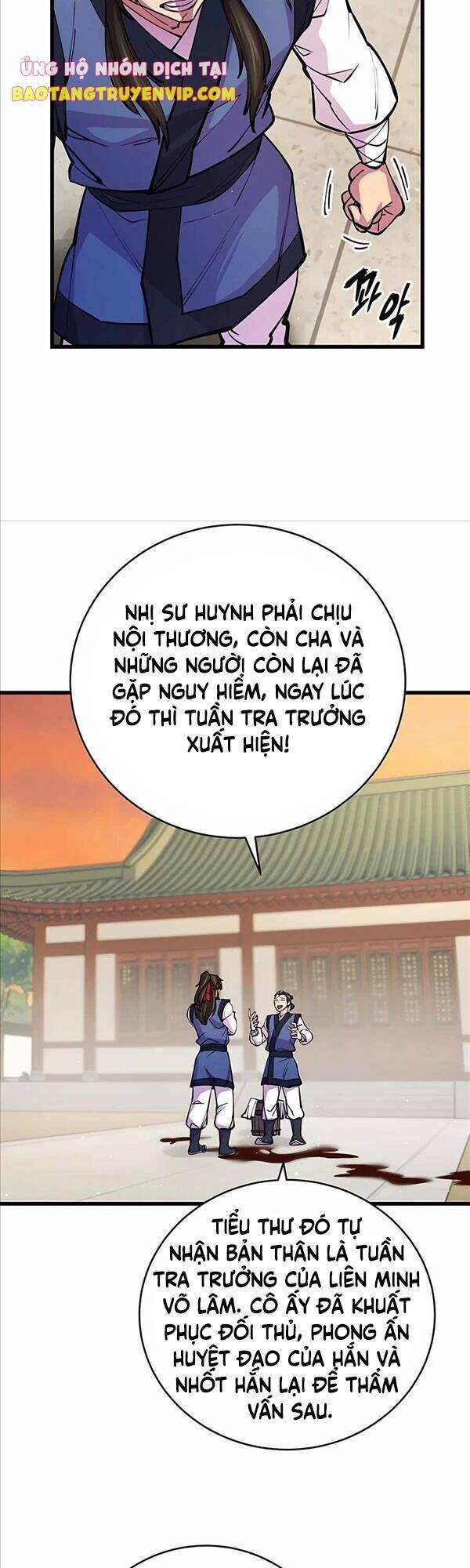 Thiên Hạ Đệ Nhất Đại Sư Huynh Chapter 10 - Trang 36