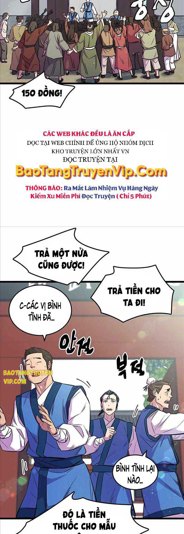 Thiên Hạ Đệ Nhất Đại Sư Huynh Chapter 5 - Trang 11