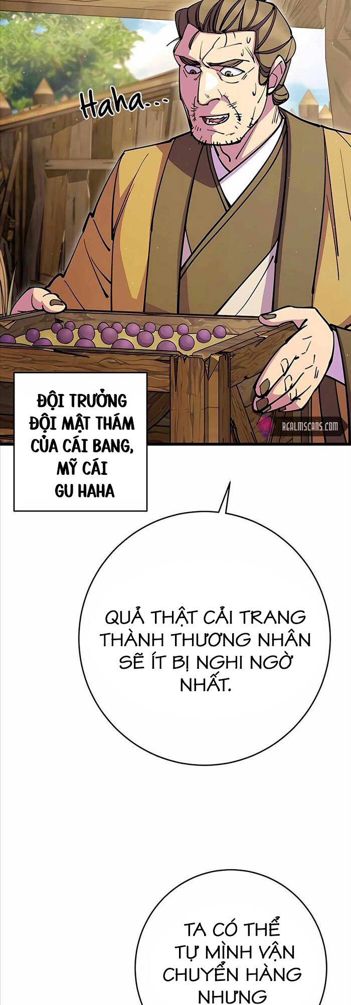 Thiên Hạ Đệ Nhất Đại Sư Huynh Chapter 35 - Trang 39