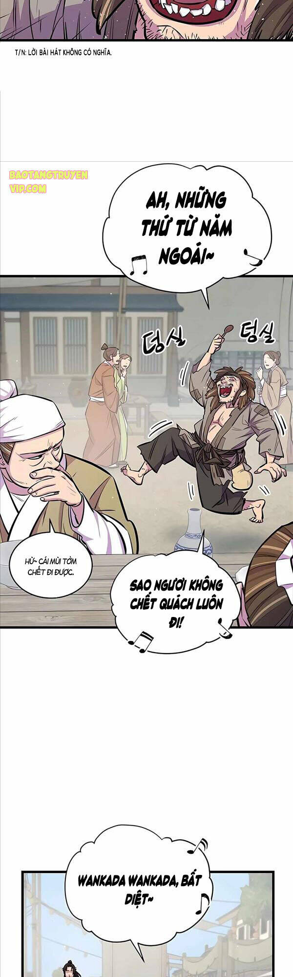 Thiên Hạ Đệ Nhất Đại Sư Huynh Chapter 7 - Trang 38