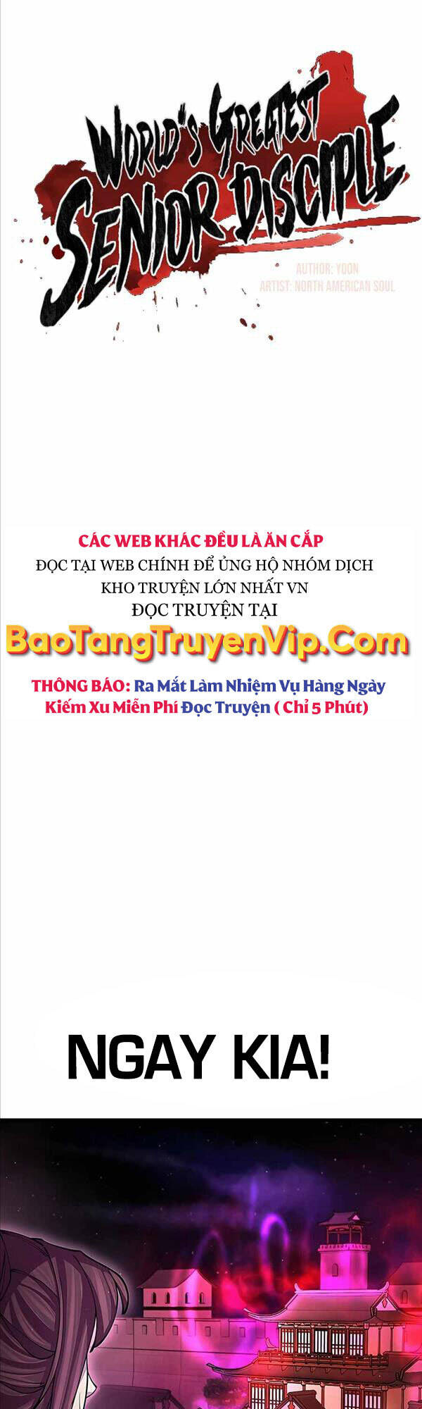 Thiên Hạ Đệ Nhất Đại Sư Huynh Chapter 14 - Trang 9