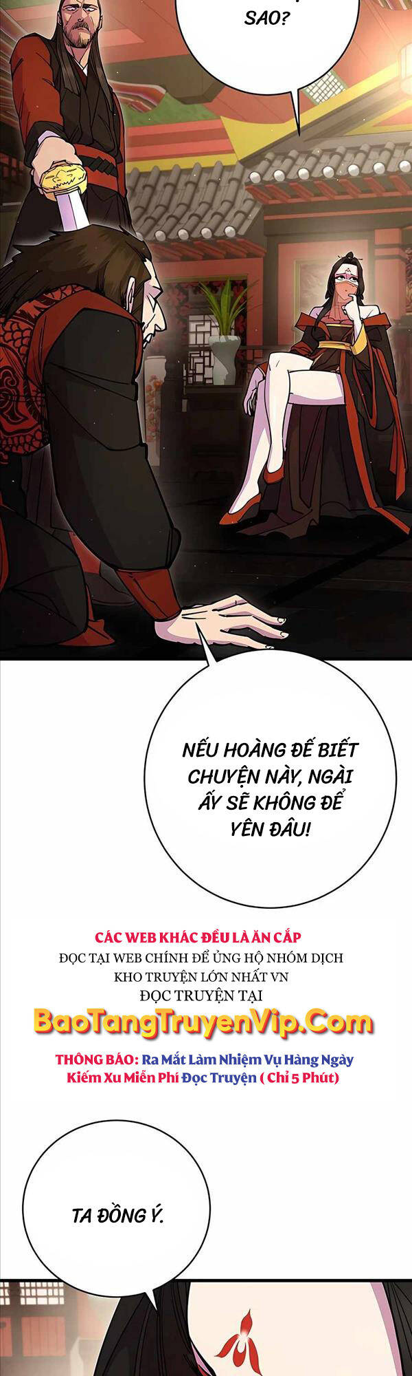 Thiên Hạ Đệ Nhất Đại Sư Huynh Chapter 30 - Trang 3