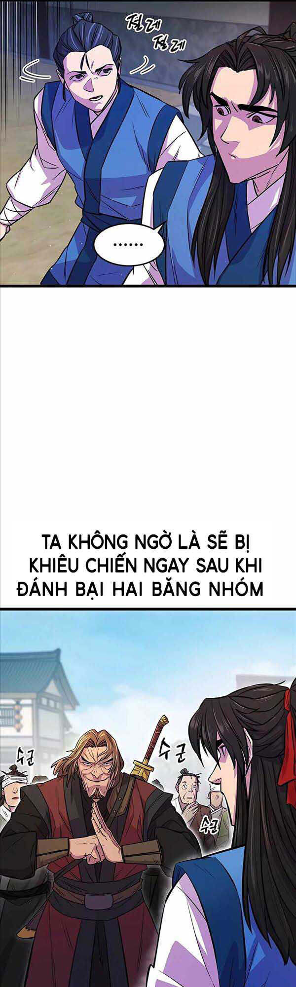 Thiên Hạ Đệ Nhất Đại Sư Huynh Chapter 5 - Trang 30