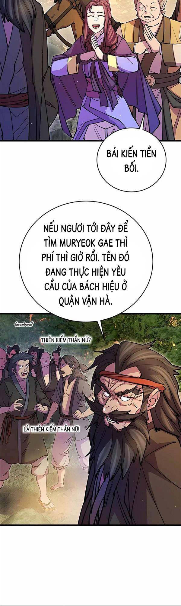 Thiên Hạ Đệ Nhất Đại Sư Huynh Chapter 19 - Trang 34