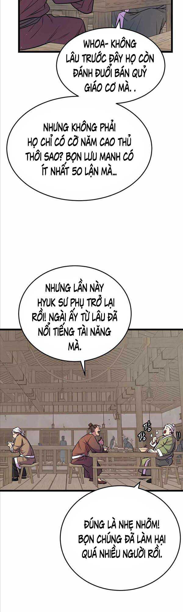 Thiên Hạ Đệ Nhất Đại Sư Huynh Chapter 5 - Trang 6