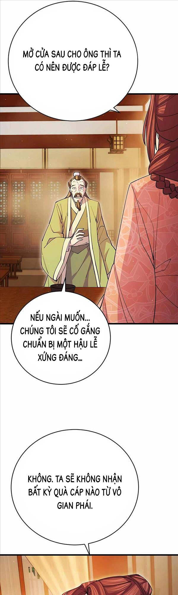 Thiên Hạ Đệ Nhất Đại Sư Huynh Chapter 18 - Trang 51