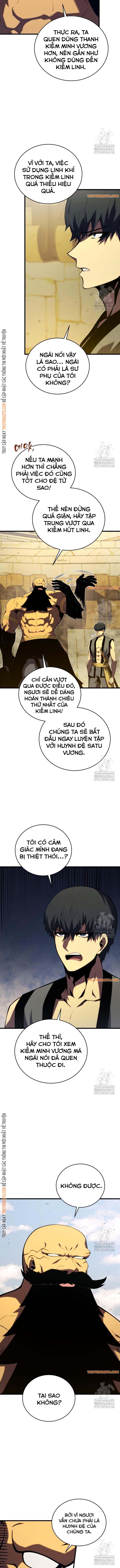 Con Trai Út Của Gia Đình Kiếm Thuật Danh Tiếng Chapter 131 - Trang 12