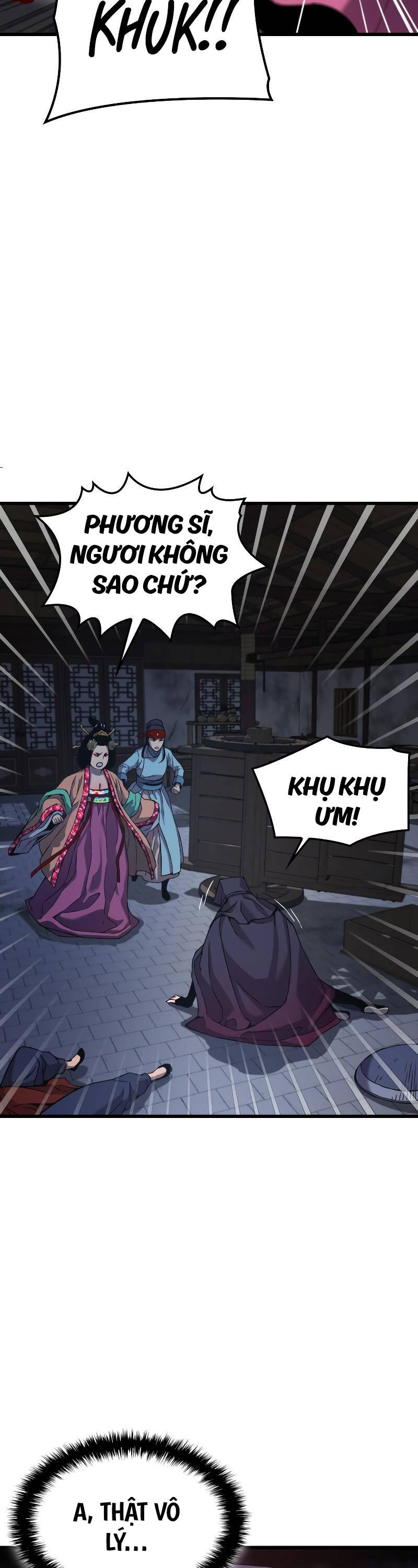 Quái Lực Loạn Thần Chapter 20 - Trang 19