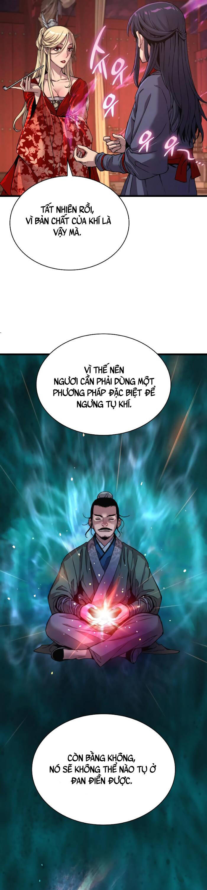 Quái Lực Loạn Thần Chapter 15 - Trang 4