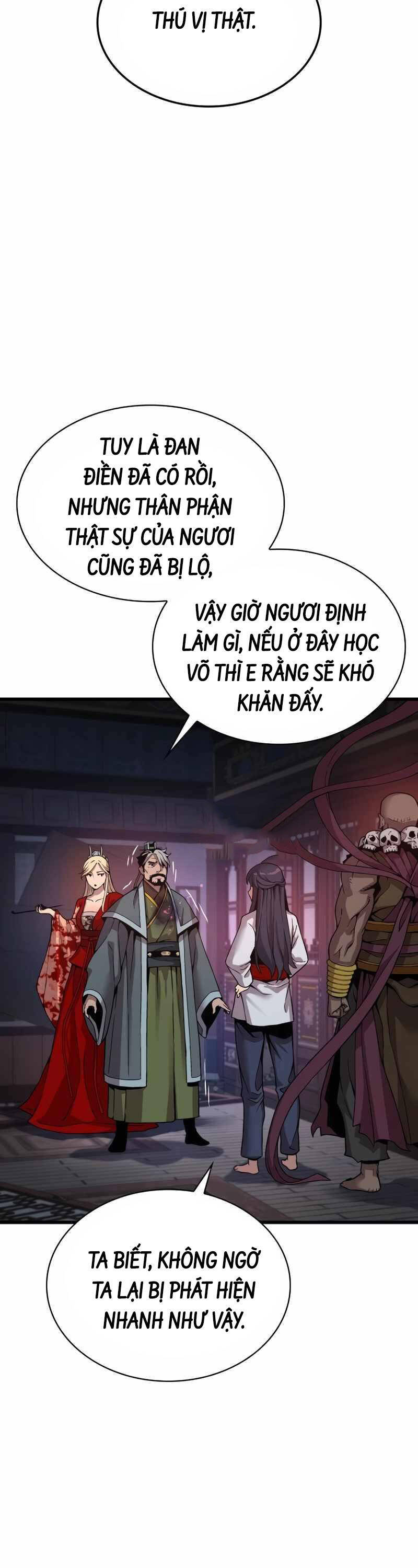 Quái Lực Loạn Thần Chapter 24 - Trang 62