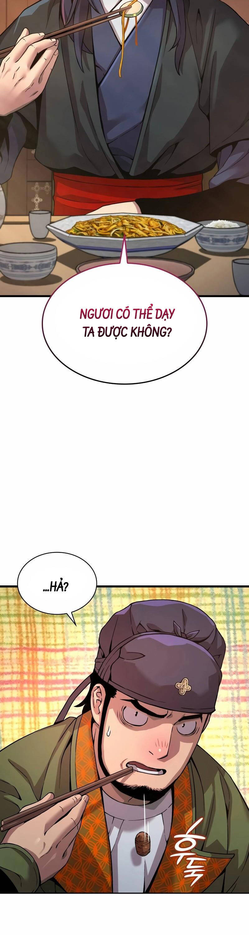 Quái Lực Loạn Thần Chapter 25 - Trang 11