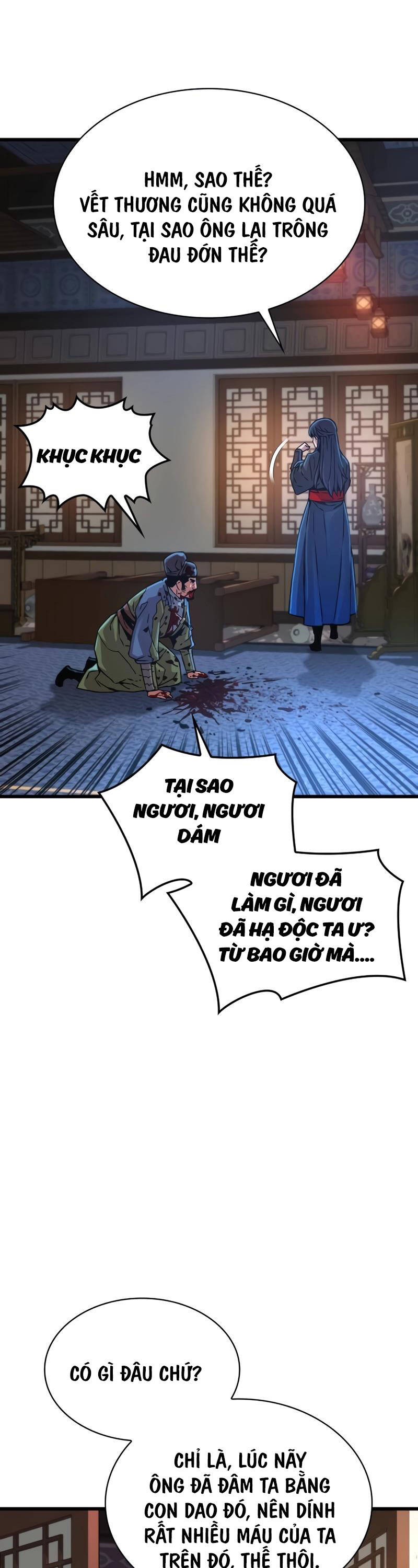 Quái Lực Loạn Thần Chapter 18 - Trang 17